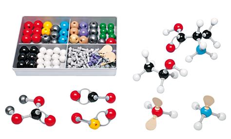 Amazon Molymod Mms Inorganic Organic Chemistry Molecular Model