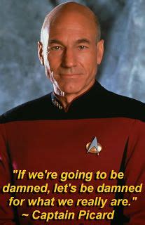 Captain Picard Quotes - ShortQuotes.cc