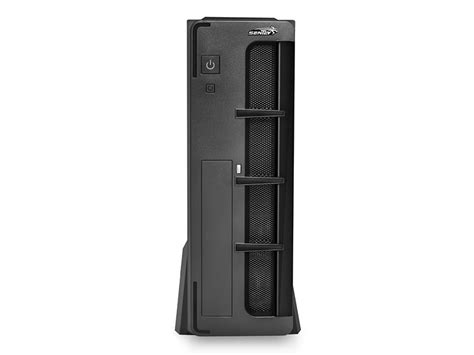 Gabinete Slim Sentey Ss Con Fuente W Usb Computer Shopping