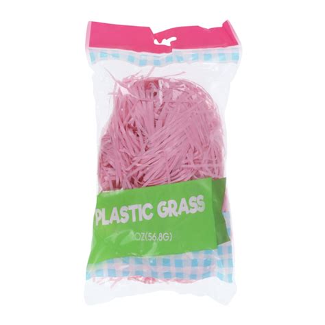 Plastic Easter Grass 2oz Five Below Let Go And Have Fun