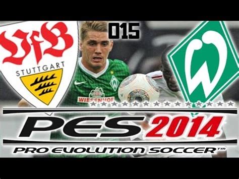 Lets Play Pes Hd Deutsch German Vfb Stuttgart Vs