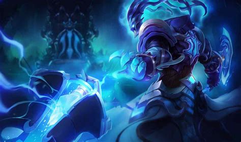 Best Thresh Skins Ranked From The Worst To The Best Leaguefeed