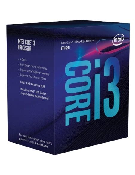 Intel Core I Procesador Ghz Mb Smart Cache Caja