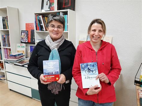 Prix Goncourt cette libraire d Argentan le conseille en cadeau de Noël