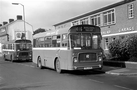 The Transport Library London Country Green Line Leyland National