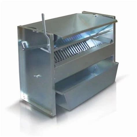 universal sample splitter  piece material testing