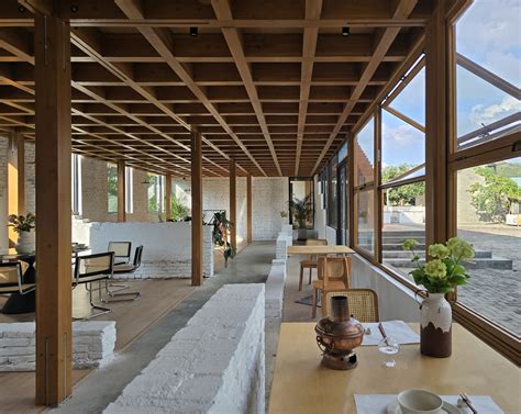 Gallery of Construction Over Relics, A New Community Center of Lianhe