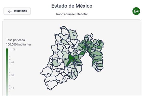 Crece La Inseguridad En El Estado De México Publico