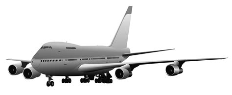 Plane PNG Vector Clipar | Gallery Yopriceville - High-Quality Free Images and Transparent PNG ...