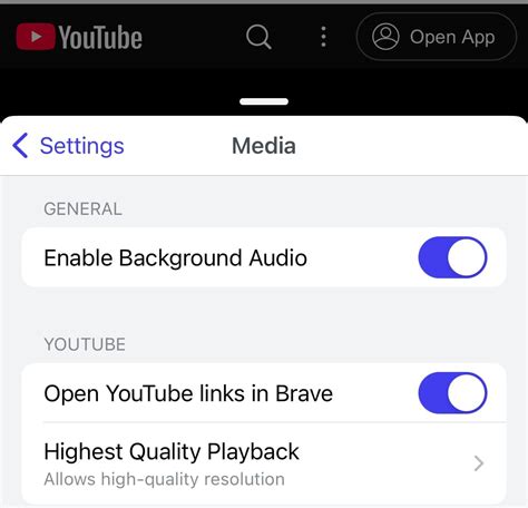 How To Play YouTube In Background IPhone And Android