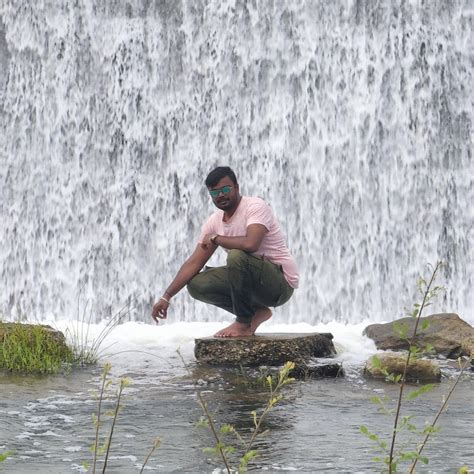 Mavathur WaterFalls - Kanakapura