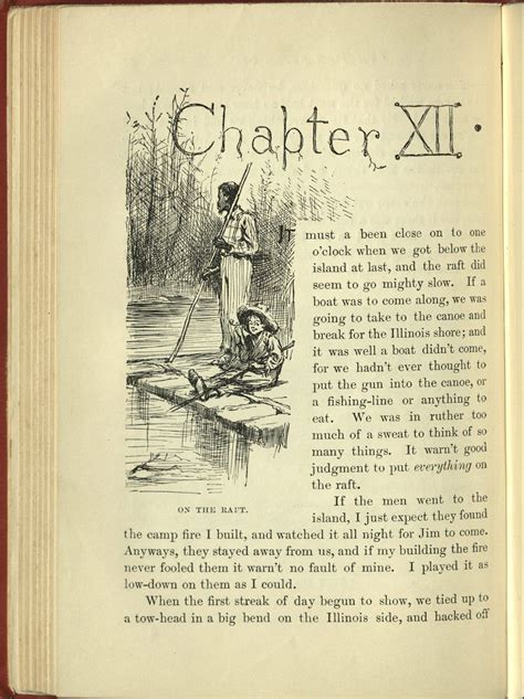 Book Of The Week The Adventures Of Huckleberry Finn OPEN BOOK