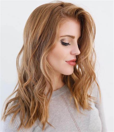 50 Of The Most Trendy Strawberry Blonde Hair Colors For 2020