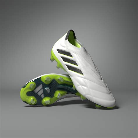 Shoes Copa Pure Ii Firm Ground Boots White Adidas Kuwait