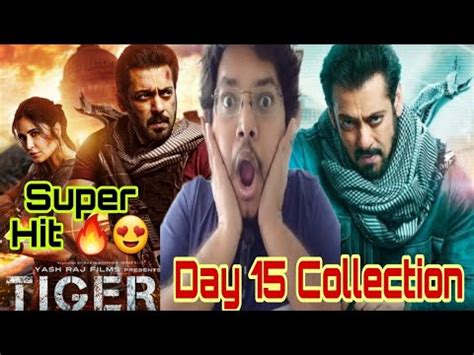 Tiger 3 Day 15 Collection Tiger 3 Day 15 Prediction Tiger 3 Advance