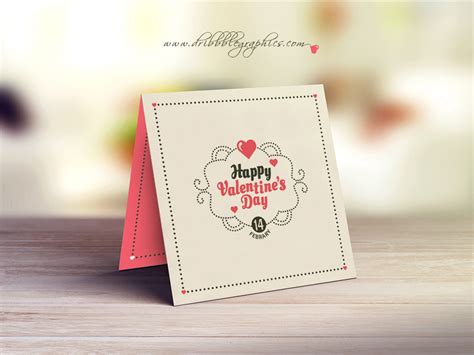 30 Best & Cool Valentines Day Greeting CardsGraphic Google – Tasty ...