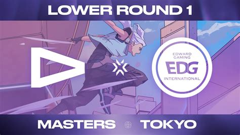 Fr Loud Vs Edg Valorant Masters Tokyo Map Playoffs Youtube