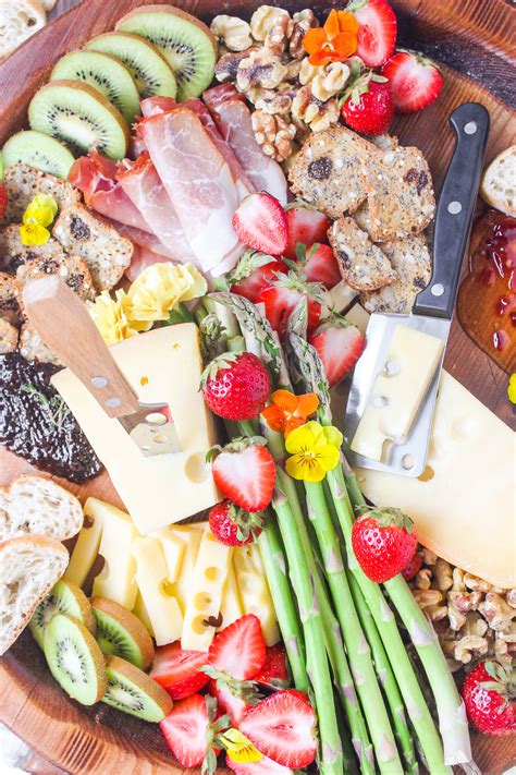 The Perfect Spring Cheeseboard Wry Toast