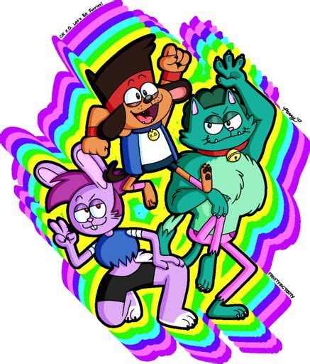 Ok Ko Lets Be Furries Ok Ko Lets Be Heroes Amino