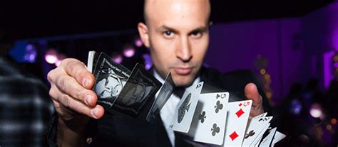 Best Magicians For Hire In Las Vegas, NV