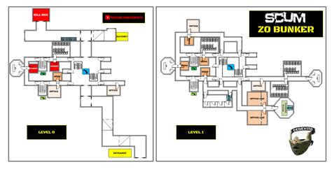 Steam Community Guide Scum Bunker Maps Z Sector