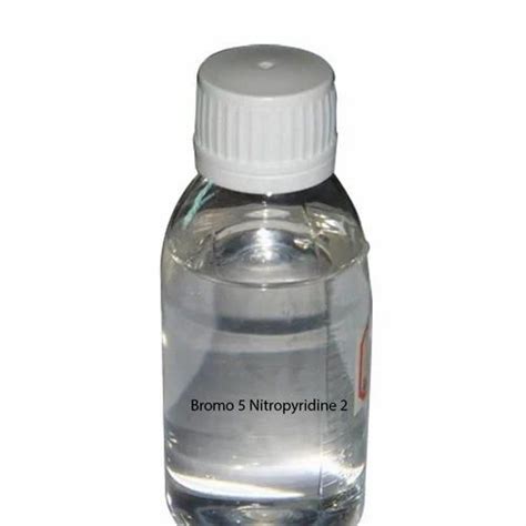 Bromo Nitropyridine Ml At Rs Kg In Hyderabad Id