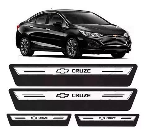 Cubre Zócalo Protector Chevrolet Cruze Cuotas sin interés