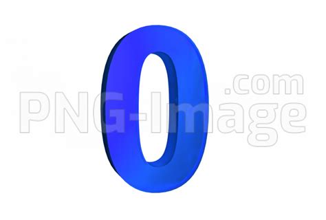 Free Png Files Number 0 Background Image Photo