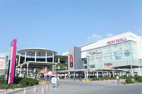 Aeon Mall Long Biên Hà Nội