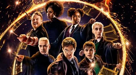 ‘harry Potter And The Cursed Child New Cast Unveiled