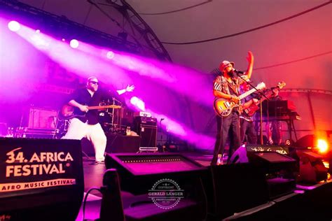 Marley S Ghost Africa Festival W Rzburg Photos