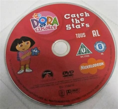 DORA THE EXPLORER: Dora Catch The Stars [DVD] EUR 3,49 - PicClick IT