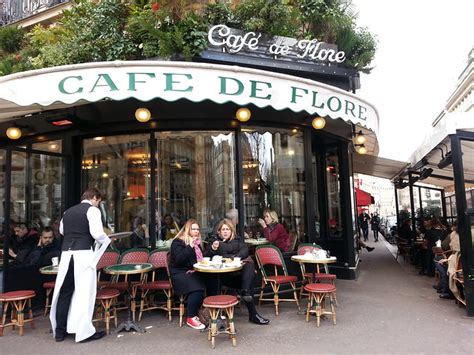 Café de Flore – Can You Belive it was My First Time There! – Prête-Moi ...