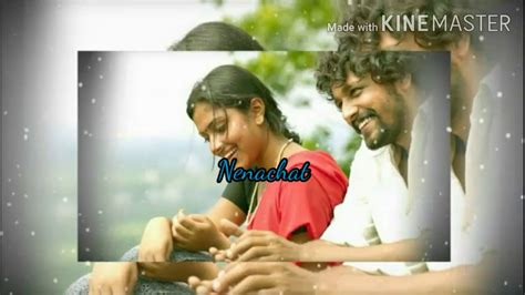 Neeyum Naanum Song Mynaa Movie Whatsapp Status Youtube