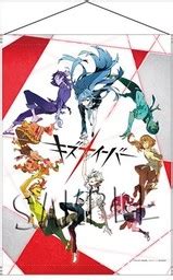 Kiznaiver Agata Katsuhira Hisomu Yoshiharu Maki Honoka Niiyama