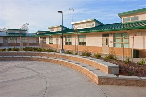 Live Oak High School Modernization | Landmark