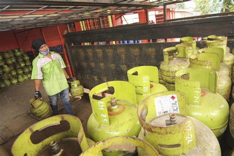 Utak Atik Kebijakan Subsidi Energi Mulai Bbm Listrik Hingga Lpg Kg