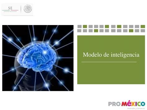 Ppt Modelo De Inteligencia Powerpoint