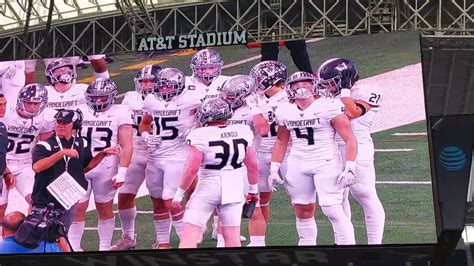 Texas Hs Football State Championship A Div Ii Desoto Vs