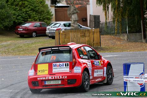 Lehofer Jan Sob Hart Zbyn K Fiat Punto S Fuchs Oil Rally