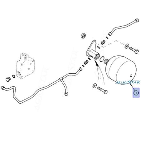 Akumulator Hydrauliczny C