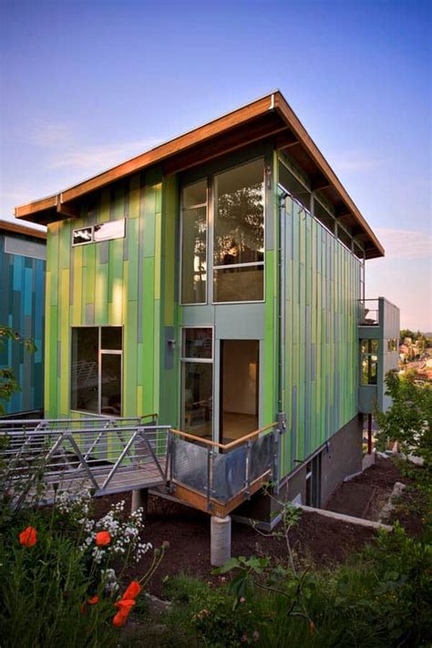 Eco Affordable Homes – Green in More Ways Than One