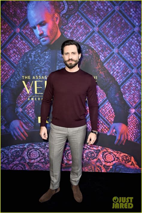 Finn Wittrock Edgar Ramirez And Darren Criss Celebrate Assassination Of Gianni Versace Emmy