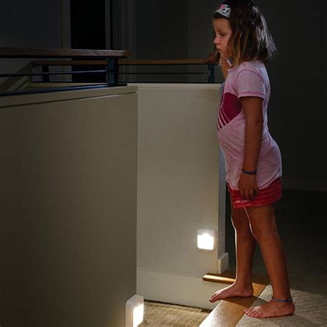 mr beams stick anywhere light, stick up led light, battery powered night light | Sensor night ...