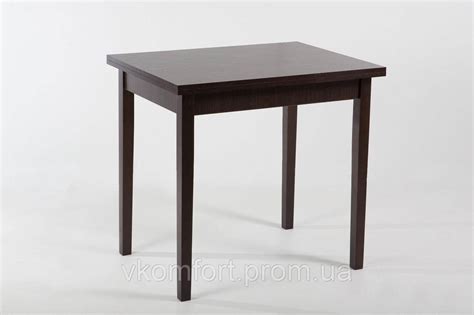 Стол Кухонный Раскладной Сан-Диего ТН Венге — Купить Недорого на Bigl ...