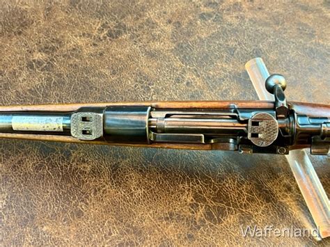 Mauser Repetierer Mod Cal X Hensoldt Zf X Egun