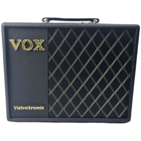 Vox VT20X Valvetronix 20 Watt Hybrid Modelling Pre Owned