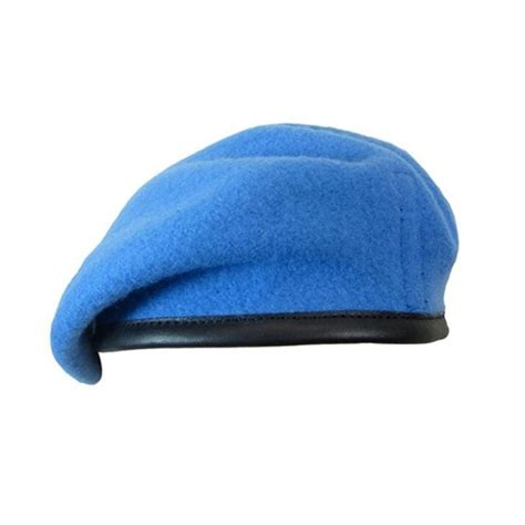 China Blue Beret Army Pengilang Pembekal Kilang Ejen Tender Blue