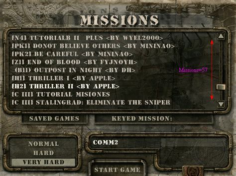 Commandos 2 Plus Mission Mod - Modding & Mods - Revora Forums