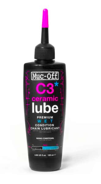 Muc Off C Wet Ceramic Lubrifiant Pour Chaine Sports Aux Puces V Logare